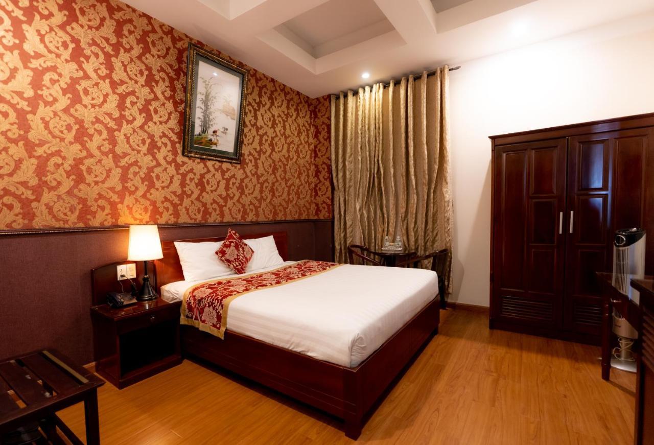 Mai Vang Hotel Da Lat Exterior photo