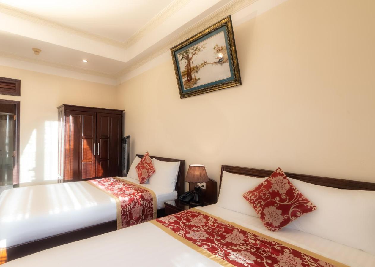 Mai Vang Hotel Da Lat Exterior photo