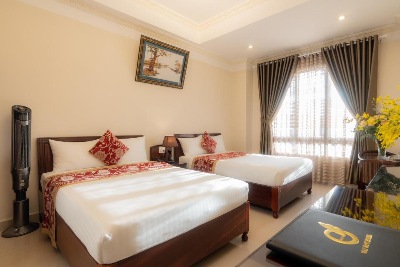 Mai Vang Hotel Da Lat Exterior photo