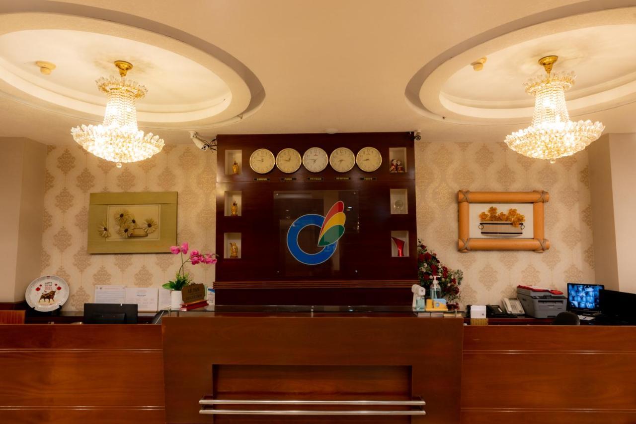 Mai Vang Hotel Da Lat Exterior photo