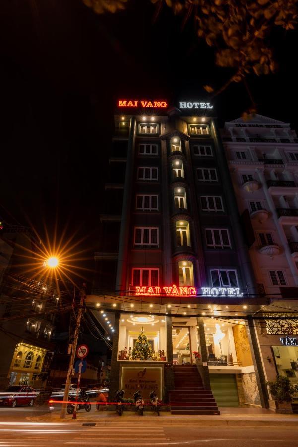 Mai Vang Hotel Da Lat Exterior photo