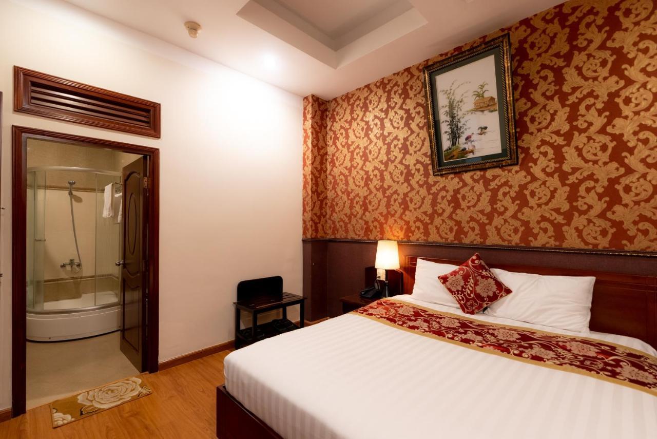 Mai Vang Hotel Da Lat Exterior photo