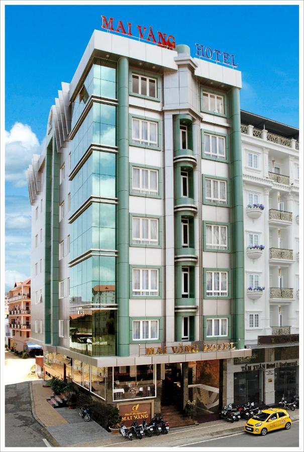 Mai Vang Hotel Da Lat Exterior photo