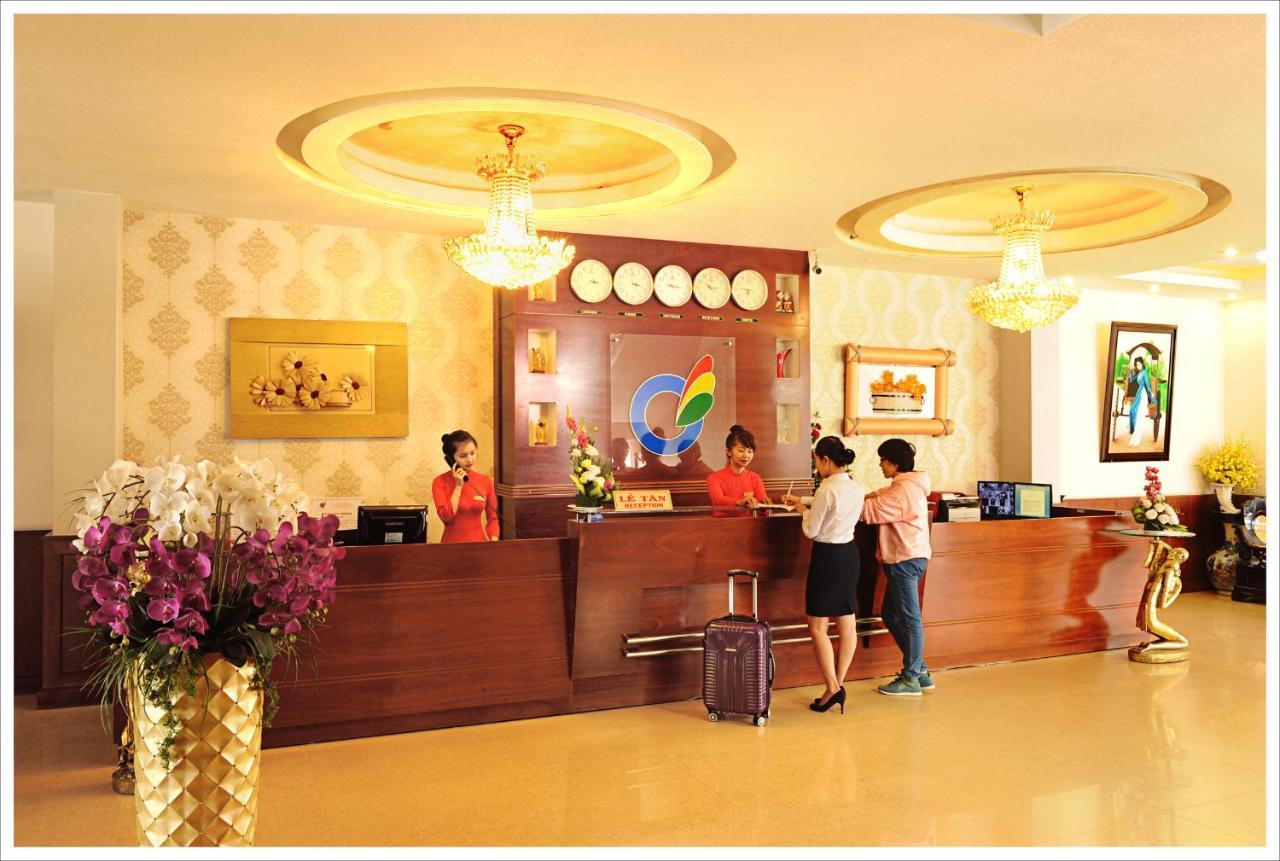 Mai Vang Hotel Da Lat Exterior photo