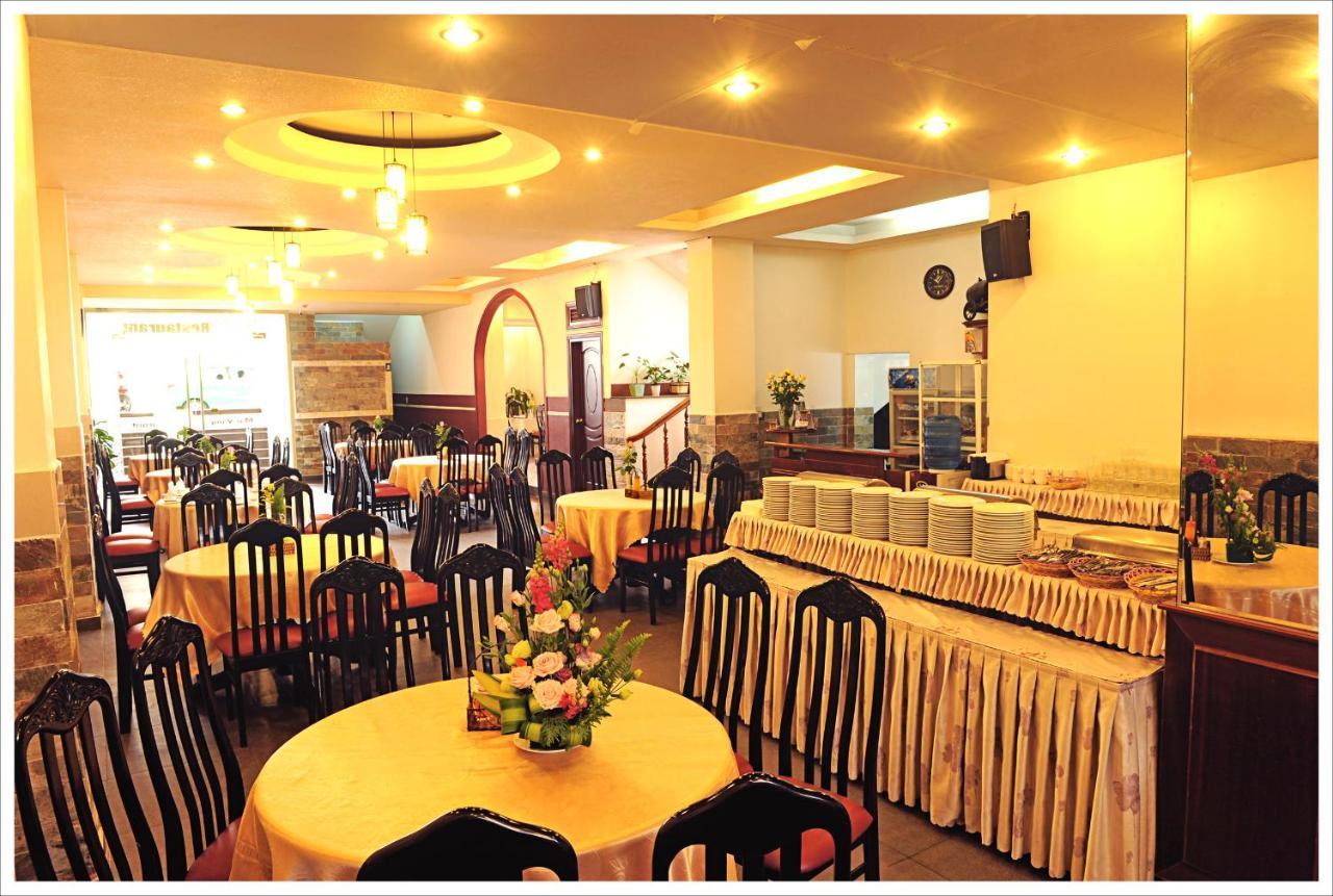 Mai Vang Hotel Da Lat Exterior photo