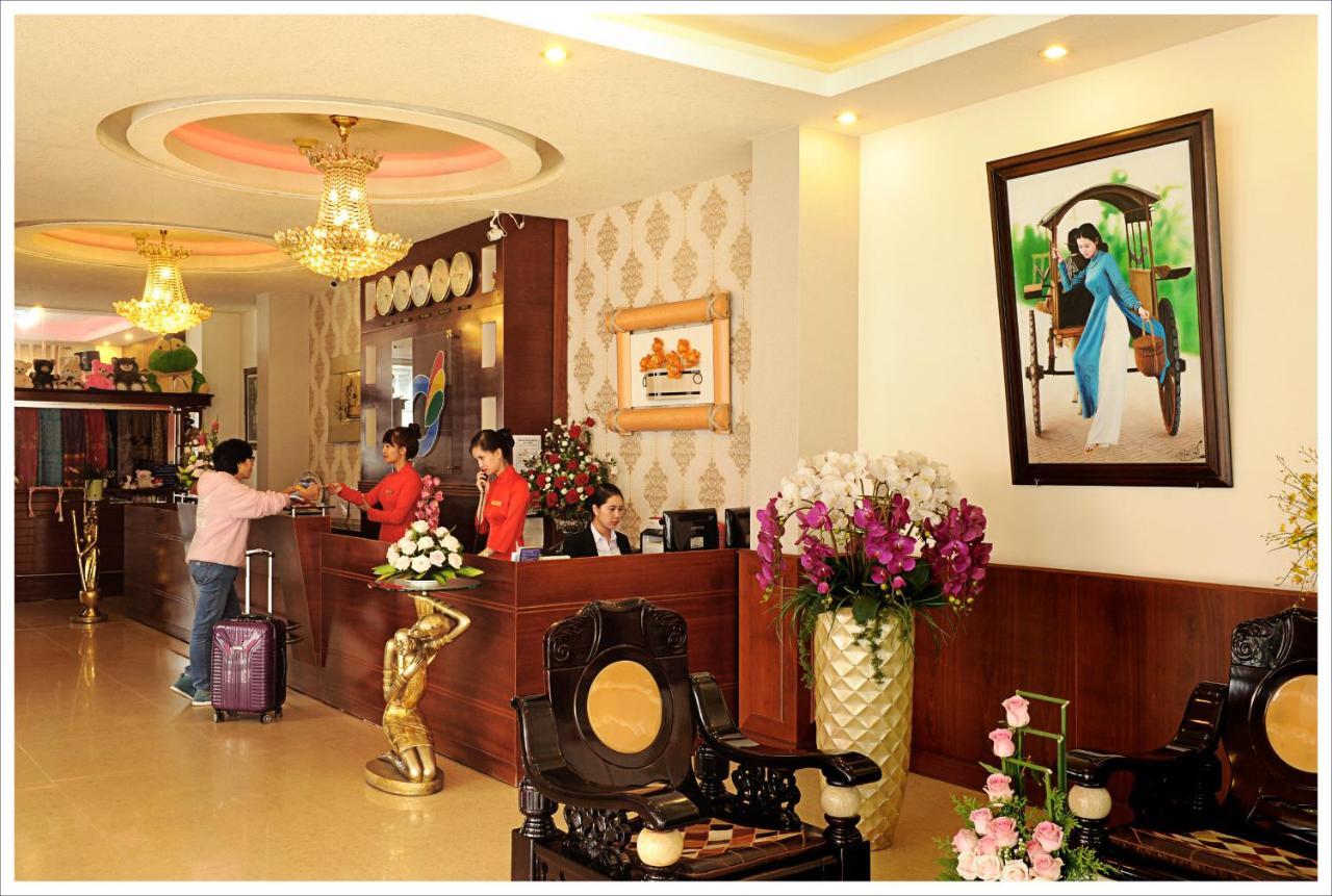 Mai Vang Hotel Da Lat Exterior photo