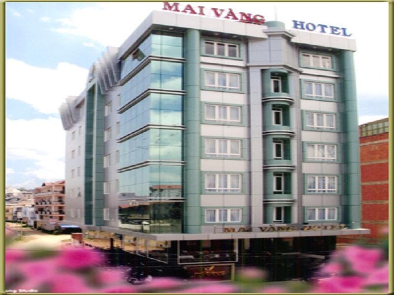 Mai Vang Hotel Da Lat Exterior photo